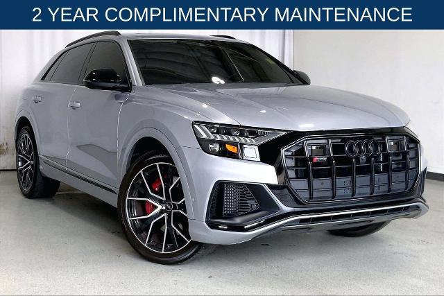 2021 Audi SQ8 Prestige TFSI quattro Tiptronic for sale in Houston, TX