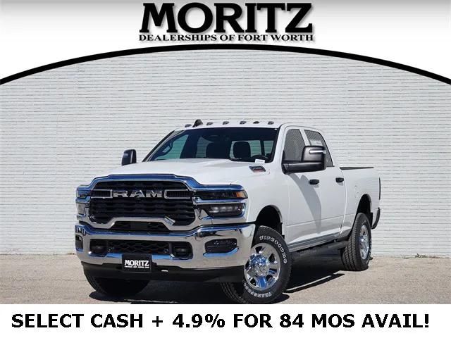 2026 RAM Ram 2500 RAM 2500 TRADESMAN CREW CAB 4X4 64 BOX