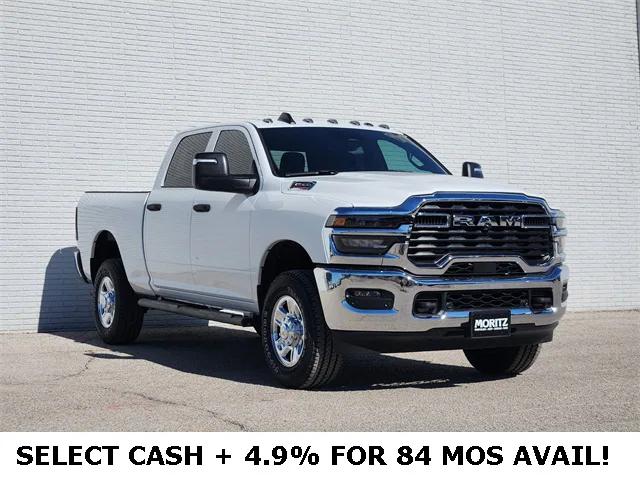 2026 RAM Ram 2500 RAM 2500 TRADESMAN CREW CAB 4X4 64 BOX