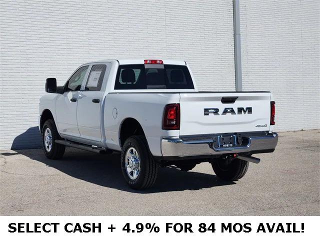 2026 RAM Ram 2500 RAM 2500 TRADESMAN CREW CAB 4X4 64 BOX