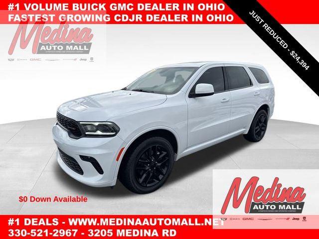 2022 Dodge Durango GT AWD