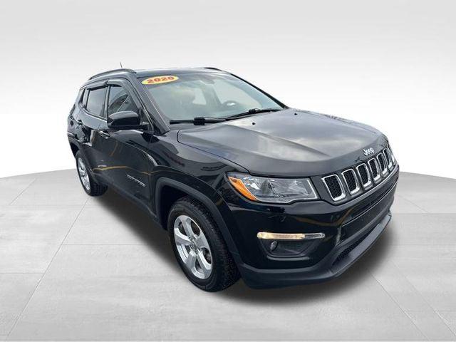 2020 Jeep Compass Latitude 4X4