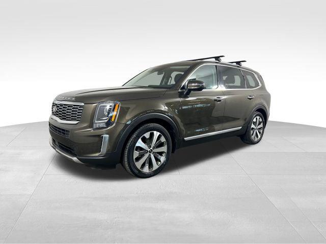 2020 Kia Telluride S 2020 Kia Telluride S