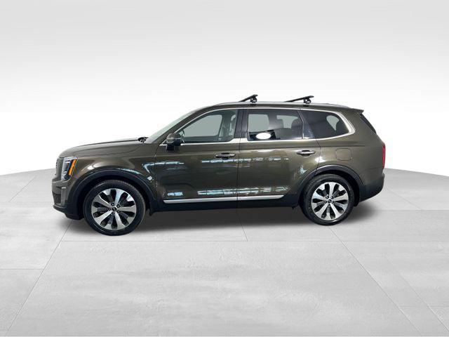 2020 Kia Telluride S 2020 Kia Telluride S