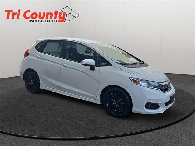 2018 Honda Fit Sport