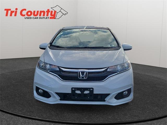 2018 Honda Fit Sport