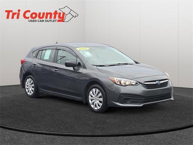 2023 Subaru Impreza Base 5-Door