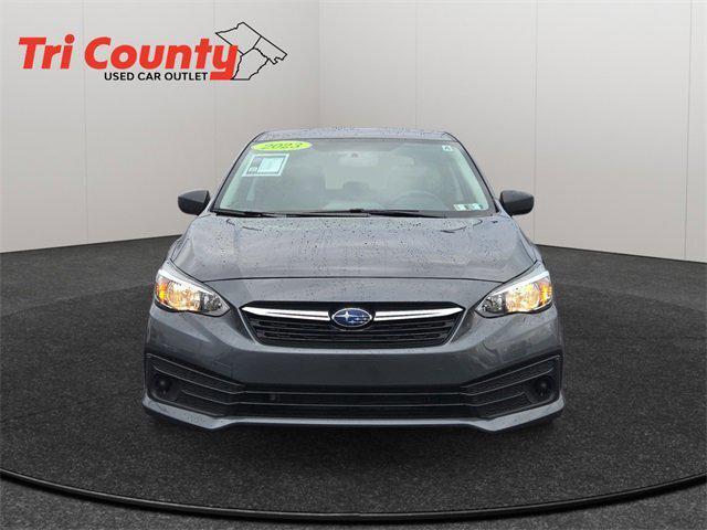 2023 Subaru Impreza Base 5-Door