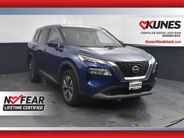 2023 Nissan Rogue SV FWD 2023 Nissan Rogue SV FWD