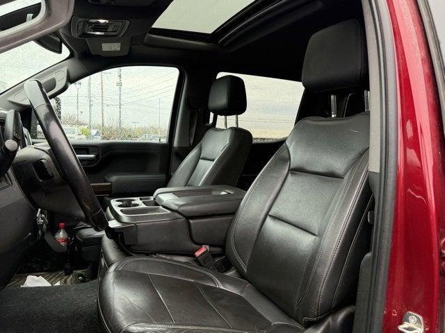 2020 Chevrolet Silverado 1500 4WD Crew Cab Standard Bed LT 2020 Chevrolet Silverado 1500 4WD Crew Cab Standard Bed LT