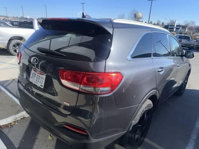 2018 Kia Sorento 2.4L LX 2018 Kia Sorento 2.4L LX