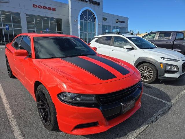 2016 Dodge Charger SXT 2016 Dodge Charger SXT