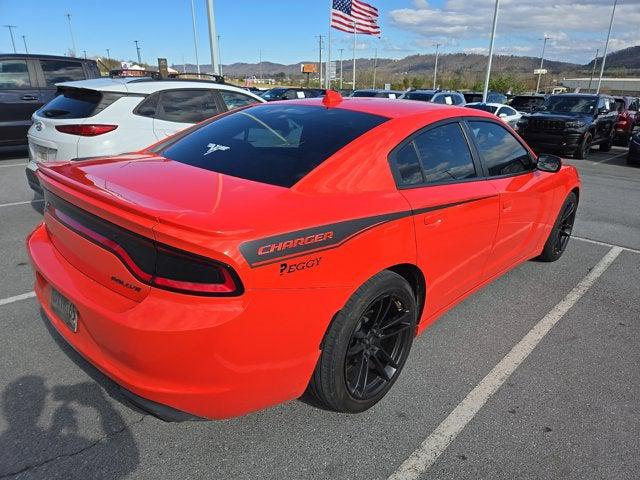 2016 Dodge Charger SXT 2016 Dodge Charger SXT