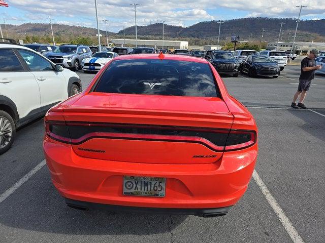 2016 Dodge Charger SXT 2016 Dodge Charger SXT