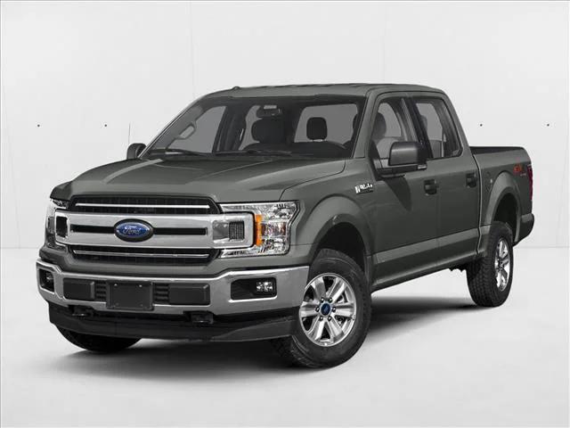 2018 Ford F-150 XLT 2018 Ford F-150 XLT
