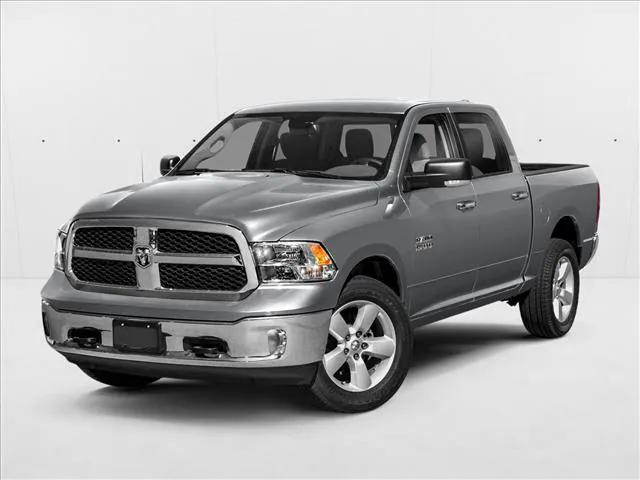 2019 RAM 1500 Classic Big Horn Crew Cab 4x4 64 Box