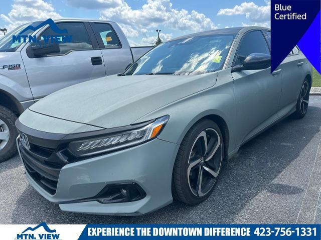 2022 Honda Accord Hybrid Sport for sale in Chattanooga, TN