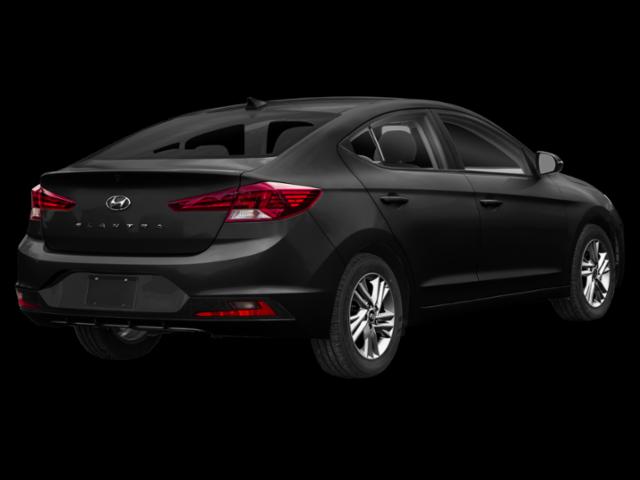 2020 Hyundai Elantra SEL 2020 Hyundai Elantra SEL