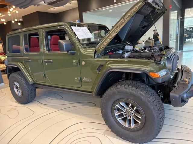 2024 Jeep Wrangler 4-Door Rubicon 392 4x4