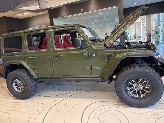 2024 Jeep Wrangler 4-Door Rubicon 392 4x4