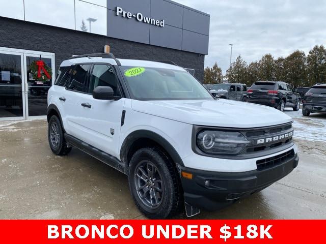 2021 Ford Bronco Sport Big Bend 2021 Ford Bronco Sport Big Bend