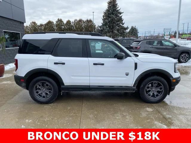 2021 Ford Bronco Sport Big Bend 2021 Ford Bronco Sport Big Bend