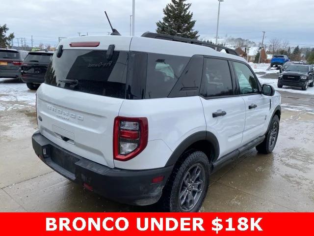 2021 Ford Bronco Sport Big Bend 2021 Ford Bronco Sport Big Bend