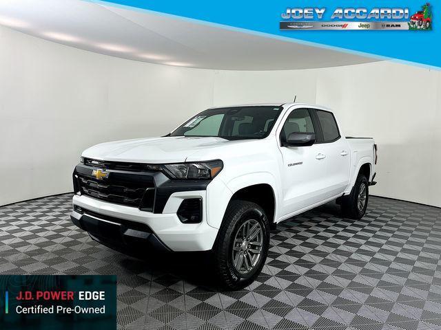 2024 Chevrolet Colorado 2WD LT 2024 Chevrolet Colorado 2WD LT