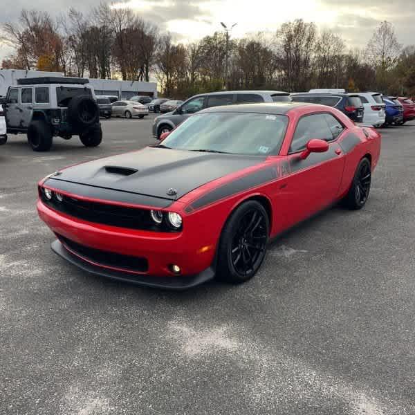 2023 Dodge Challenger R/T Scat Pack 2023 Dodge Challenger R/T Scat Pack