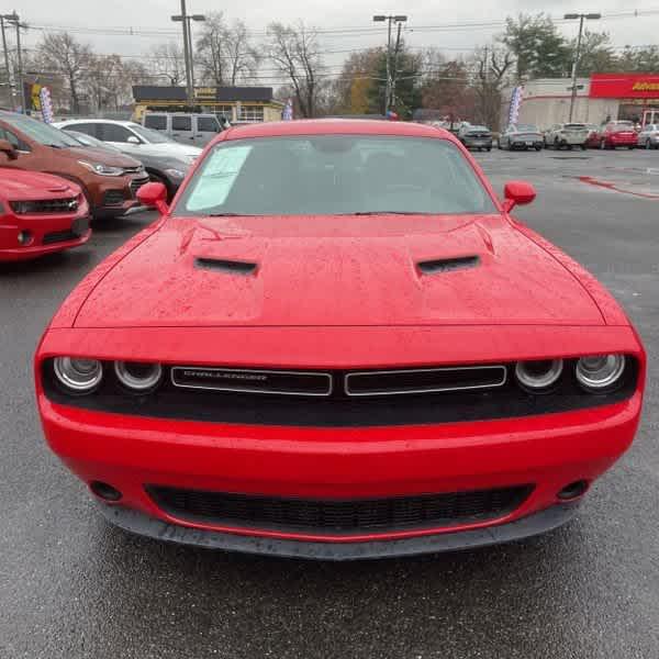 2023 Dodge Challenger SXT 2023 Dodge Challenger SXT