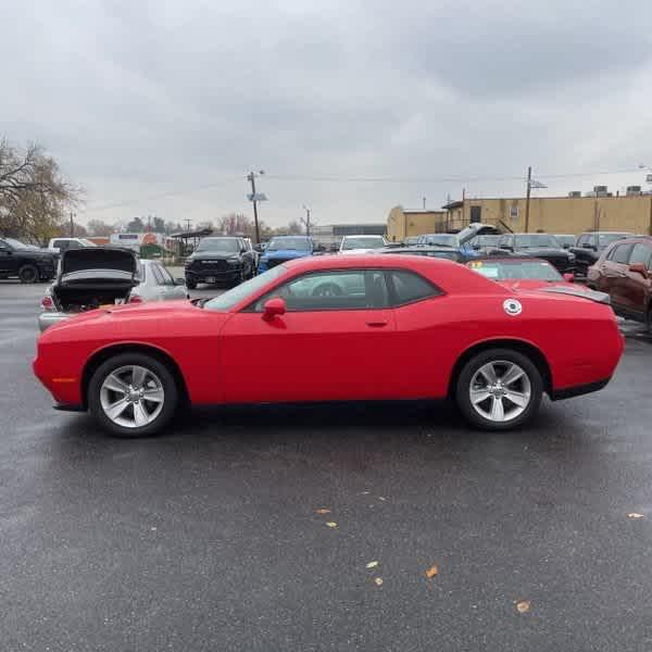2023 Dodge Challenger SXT 2023 Dodge Challenger SXT