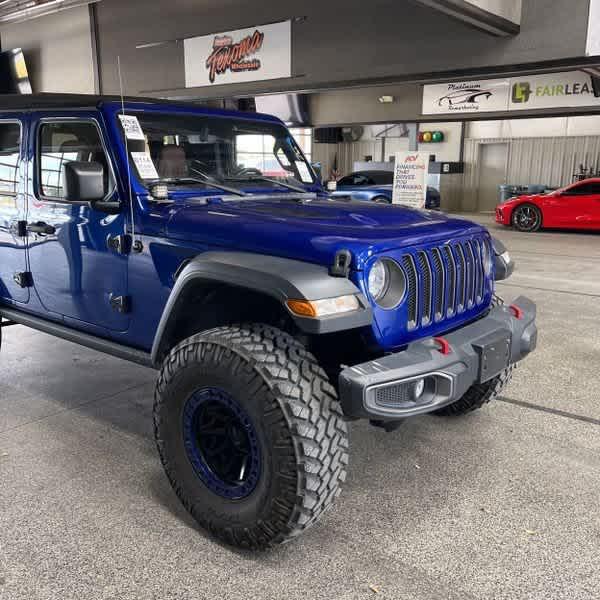 2019 Jeep Wrangler Unlimited Rubicon 4x4 2019 Jeep Wrangler Unlimited Rubicon 4x4