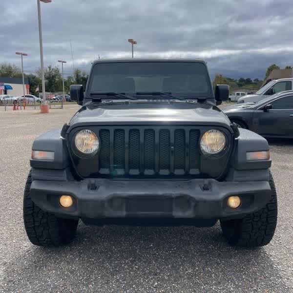 2018 Jeep Wrangler Unlimited Sport S 4x4 2018 Jeep Wrangler Unlimited Sport S 4x4