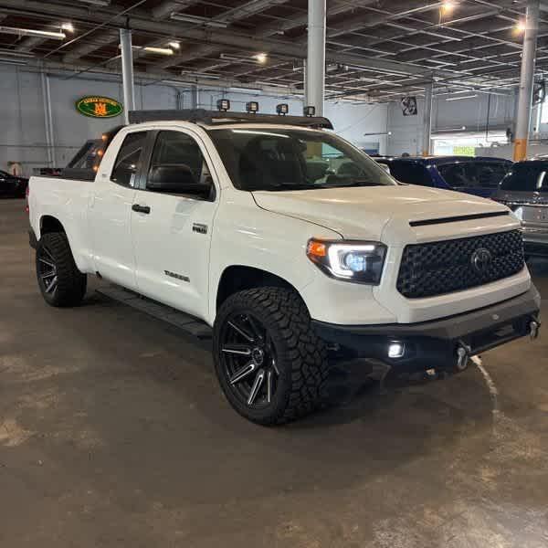 2021 Toyota Tundra SR5 5.7L V8