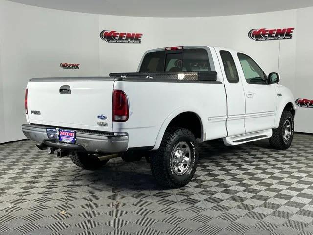 1997 Ford F-250 LARIAT