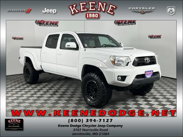 2014 Toyota Tacoma Base V6 2014 Toyota Tacoma Base V6