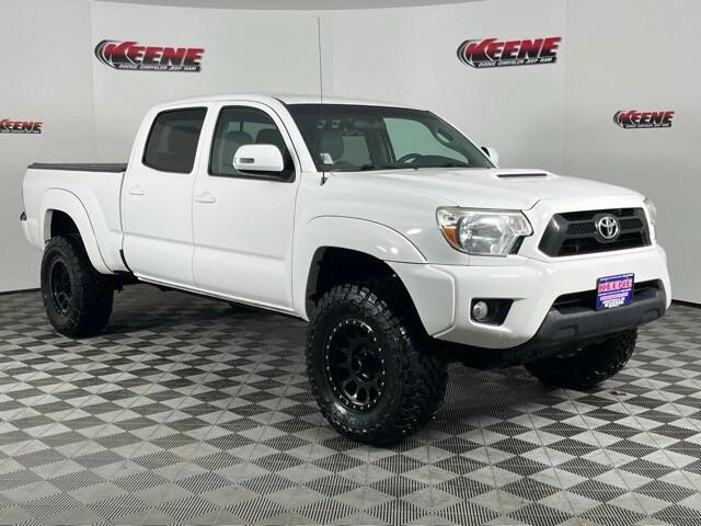 2014 Toyota Tacoma Base V6 2014 Toyota Tacoma Base V6