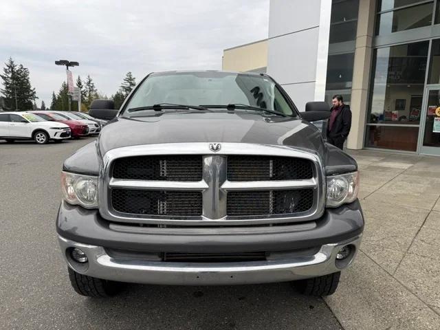 2004 Dodge Ram 2500 SLT/Laramie 2004 Dodge Ram 2500 SLT/Laramie