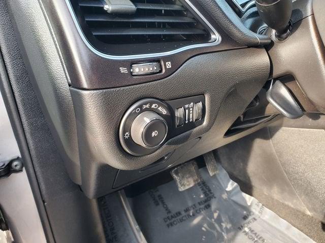 2020 Jeep Cherokee Trailhawk 4X4