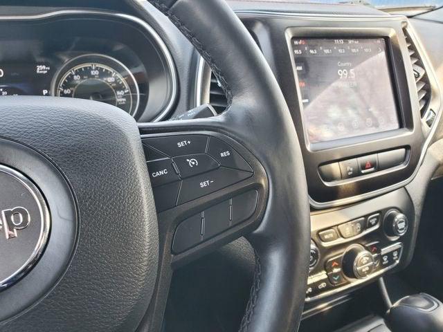 2020 Jeep Cherokee Trailhawk 4X4