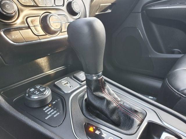 2020 Jeep Cherokee Trailhawk 4X4