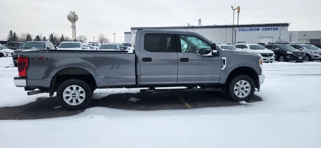 2021 Ford F-350 XLT