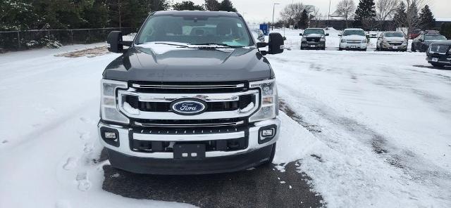 2021 Ford F-350 XLT