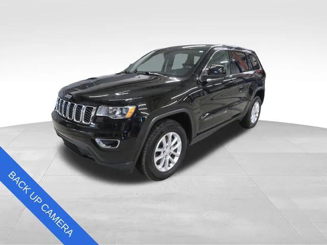 2022 Jeep Grand Cherokee WK Laredo E 4x4 2022 Jeep Grand Cherokee WK Laredo E 4x4