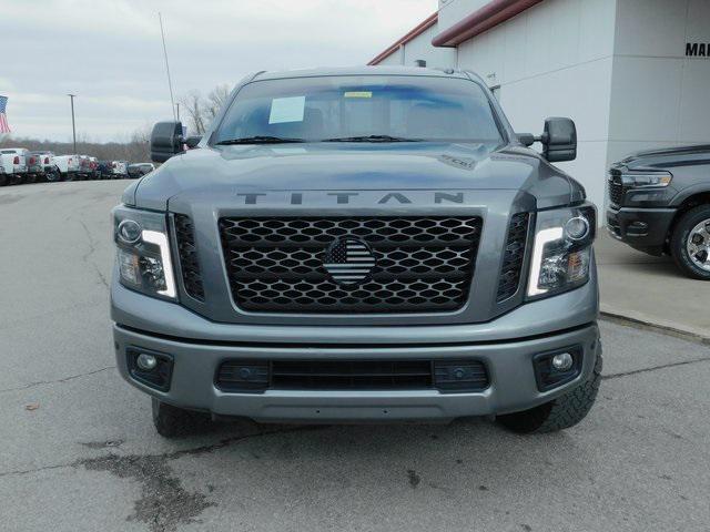 2018 Nissan TITAN XD SV Diesel 2018 Nissan TITAN XD SV Diesel