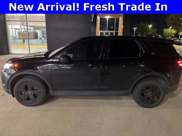 2020 Land Rover Discovery Sport Standard 2020 Land Rover Discovery Sport Standard