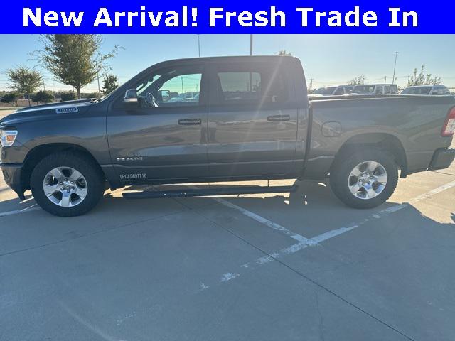 2022 RAM 1500 Big Horn Crew Cab 4x2 57 Box