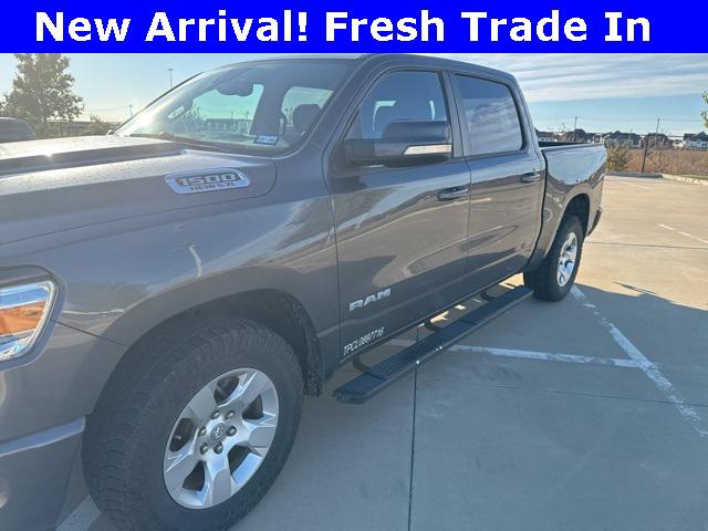 2022 RAM 1500 Big Horn Crew Cab 4x2 57 Box