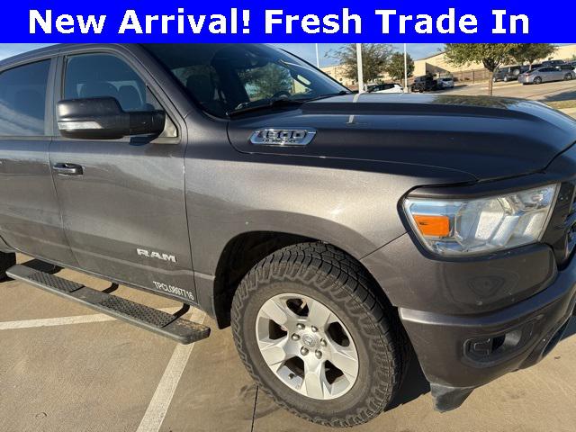 2022 RAM 1500 Big Horn Crew Cab 4x2 57 Box