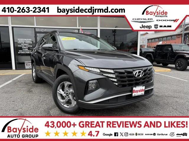 2022 Hyundai Tucson SEL